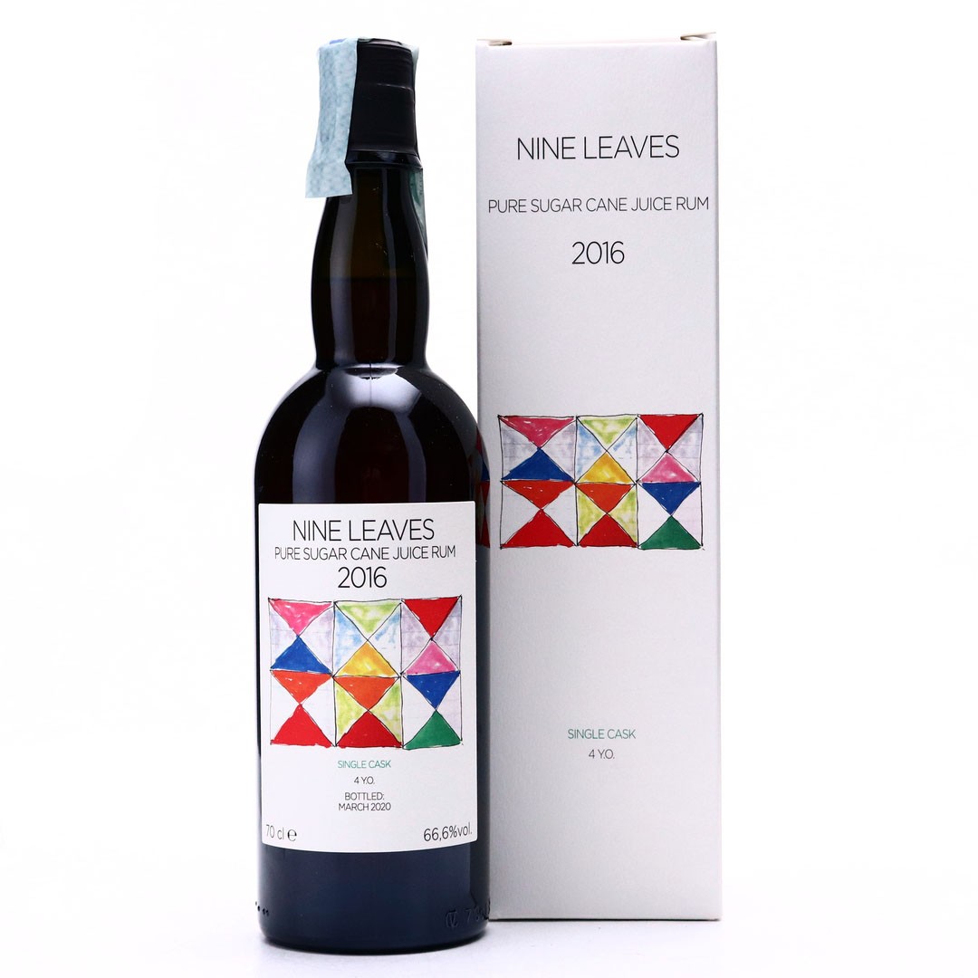 NINE LEAVES ANGEL'S HALF50% 日本製ラム酒 ナインリーヴス エンジェルハーフ 700ml 50度 – 伊藤酒屋