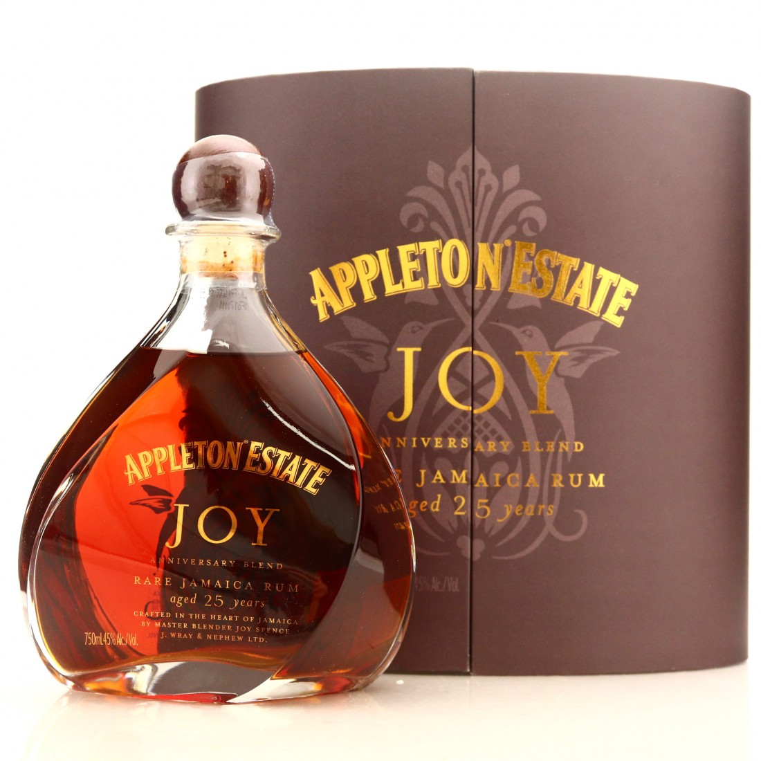 Appleton Estate Joy 25 Year Old 75cl / 20th Anniversary Blend US