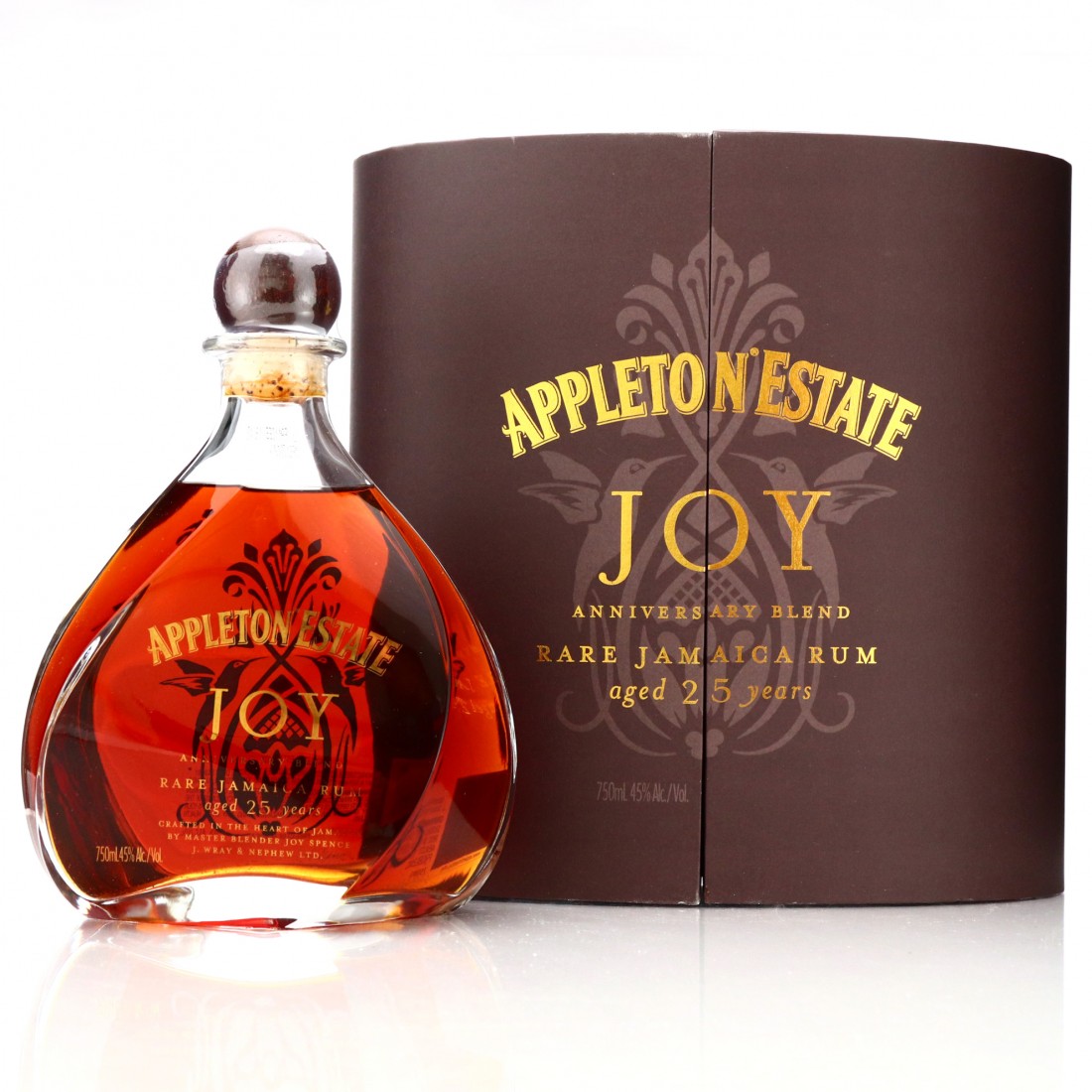 Appleton Estate Joy 25 Year Old 75cl / 20th Anniversary Blend US