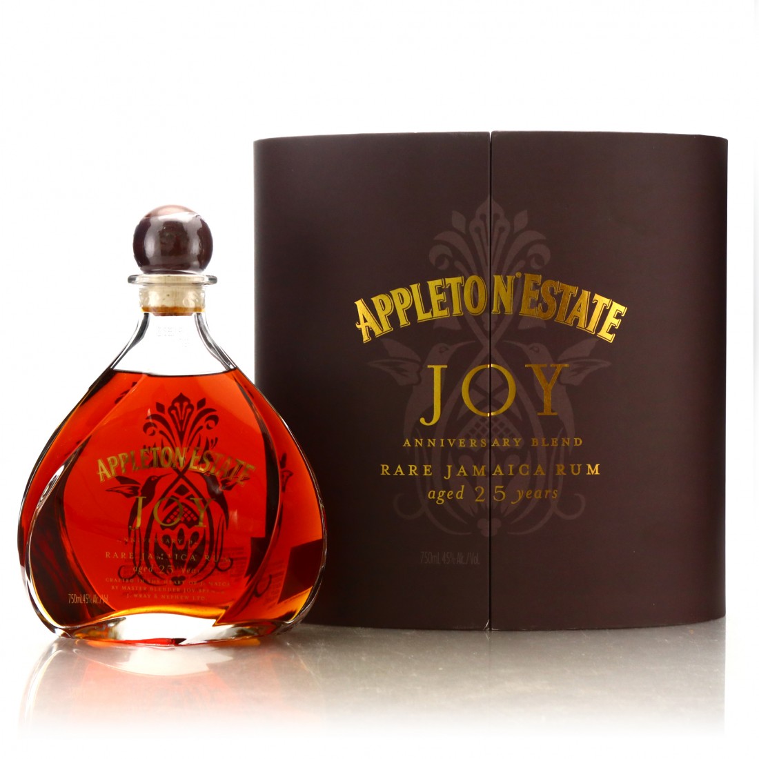 Appleton Estate Joy 25 Year Old 75cl / 20th Anniversary Blend US