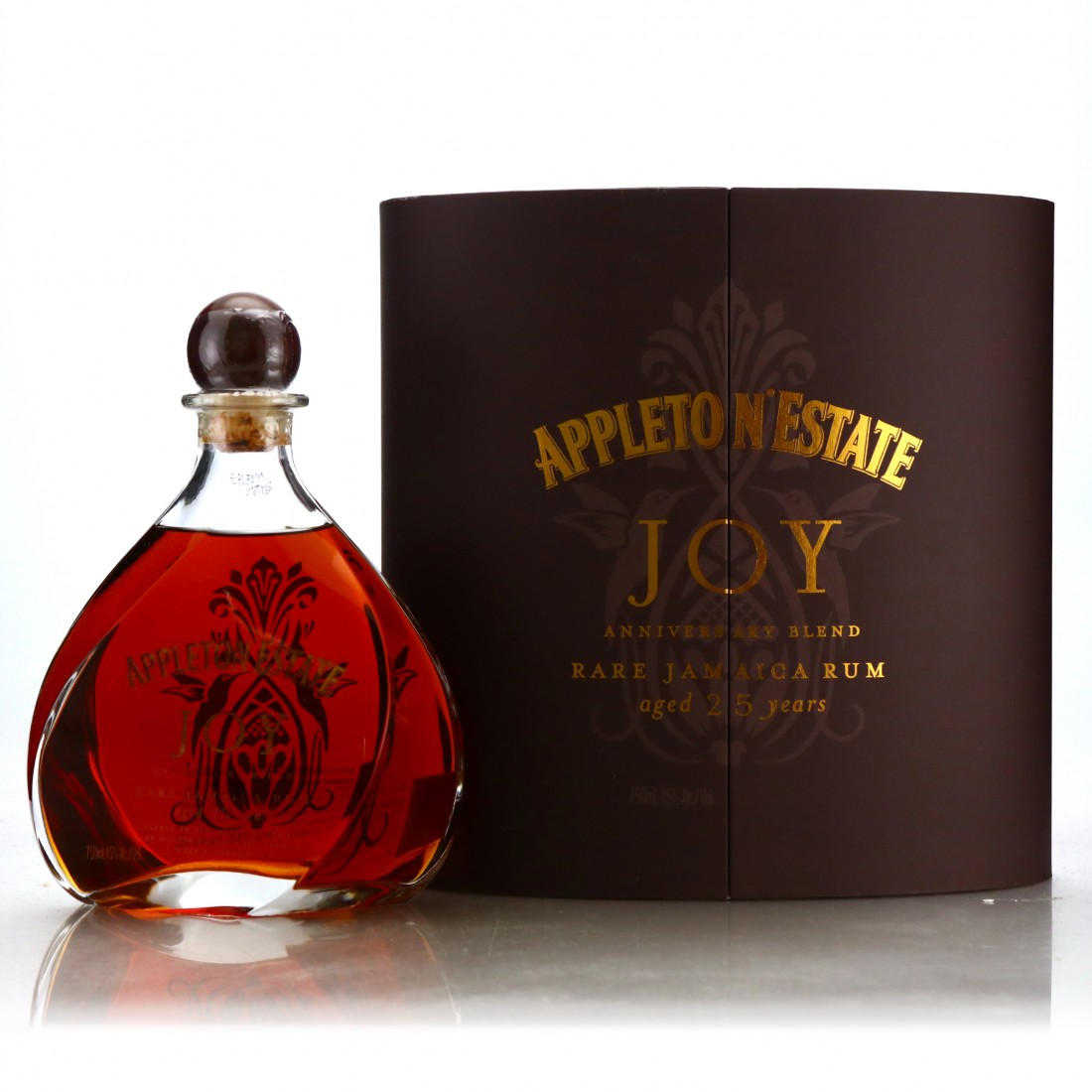 Appleton Estate Joy 25 Year Old 75cl / 20th Anniversary Blend US