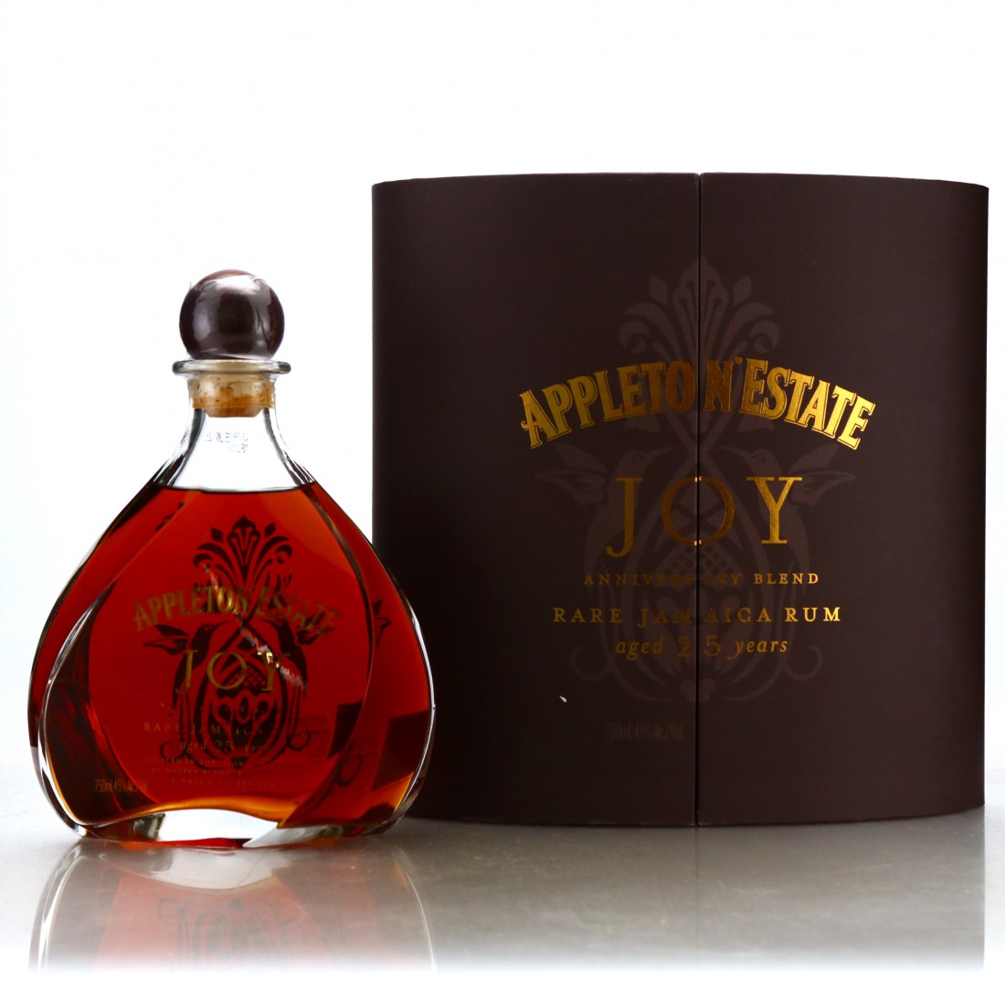 Appleton Estate Joy 25 Year Old 75cl / 20th Anniversary Blend US
