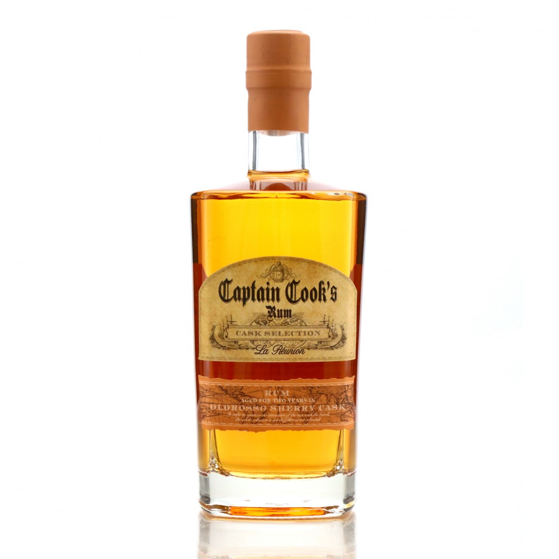 captain-cook-s-2-year-old-oloroso-cask-50cl-rum-auctioneer
