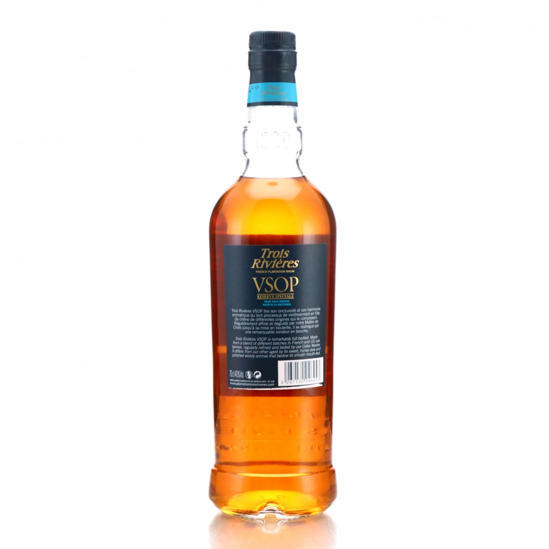 Trois Rivieres VSOP Rum Auctioneer