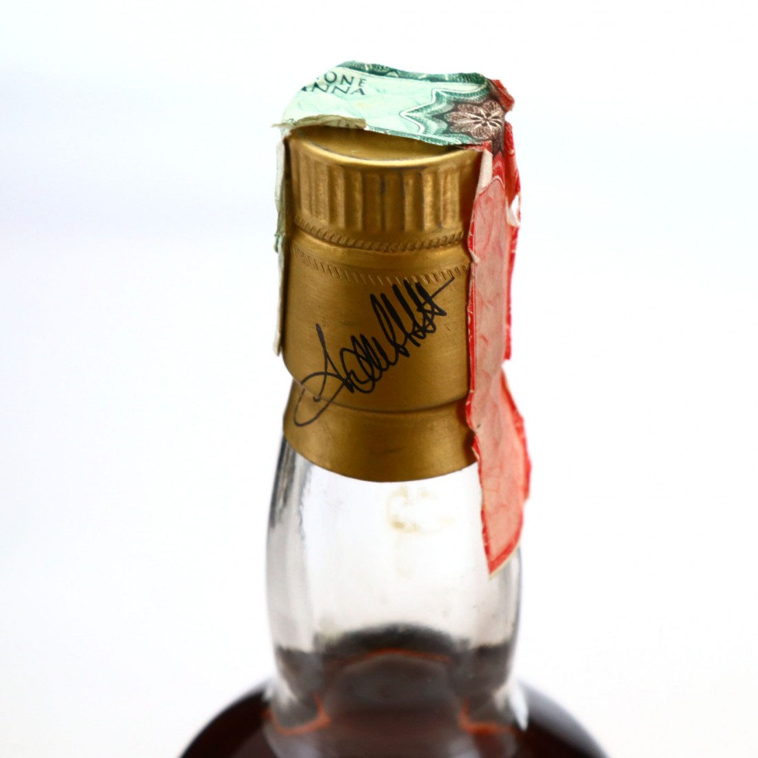 West Indies Dark Rum 1948 Samaroli Rum Auctioneer