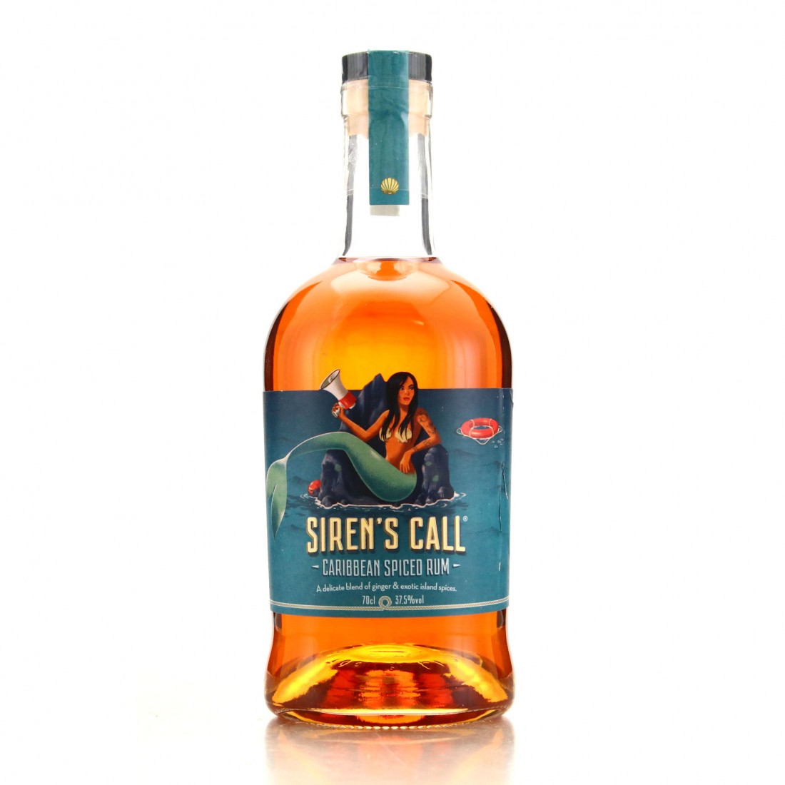 Siren's Call Spiced Rum Rum Auctioneer