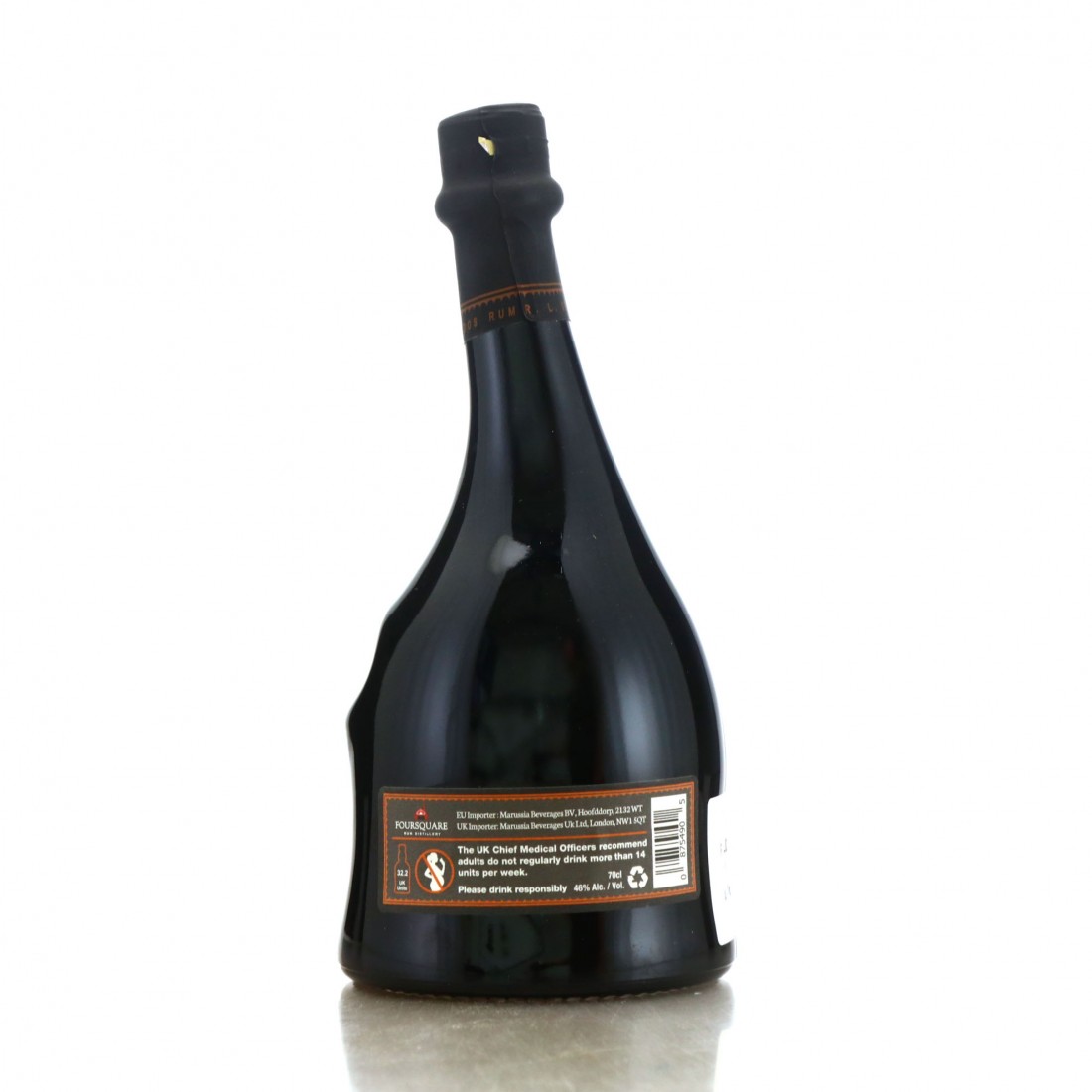 R.L. Seale's 10 Year Old Export Proof | Rum Auctioneer