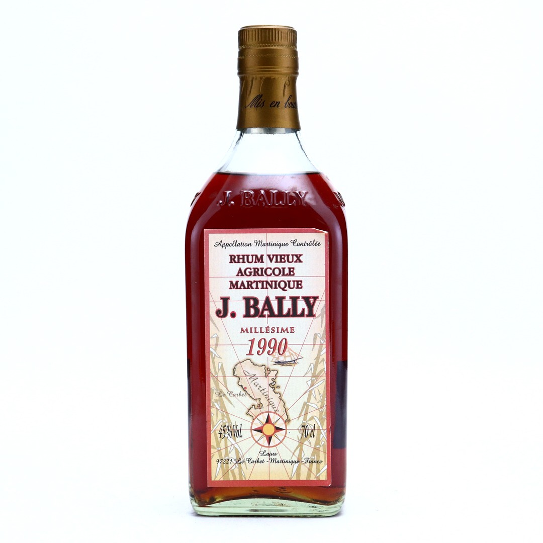 J. Bally 1990 Rhum Vieux | Rum Auctioneer