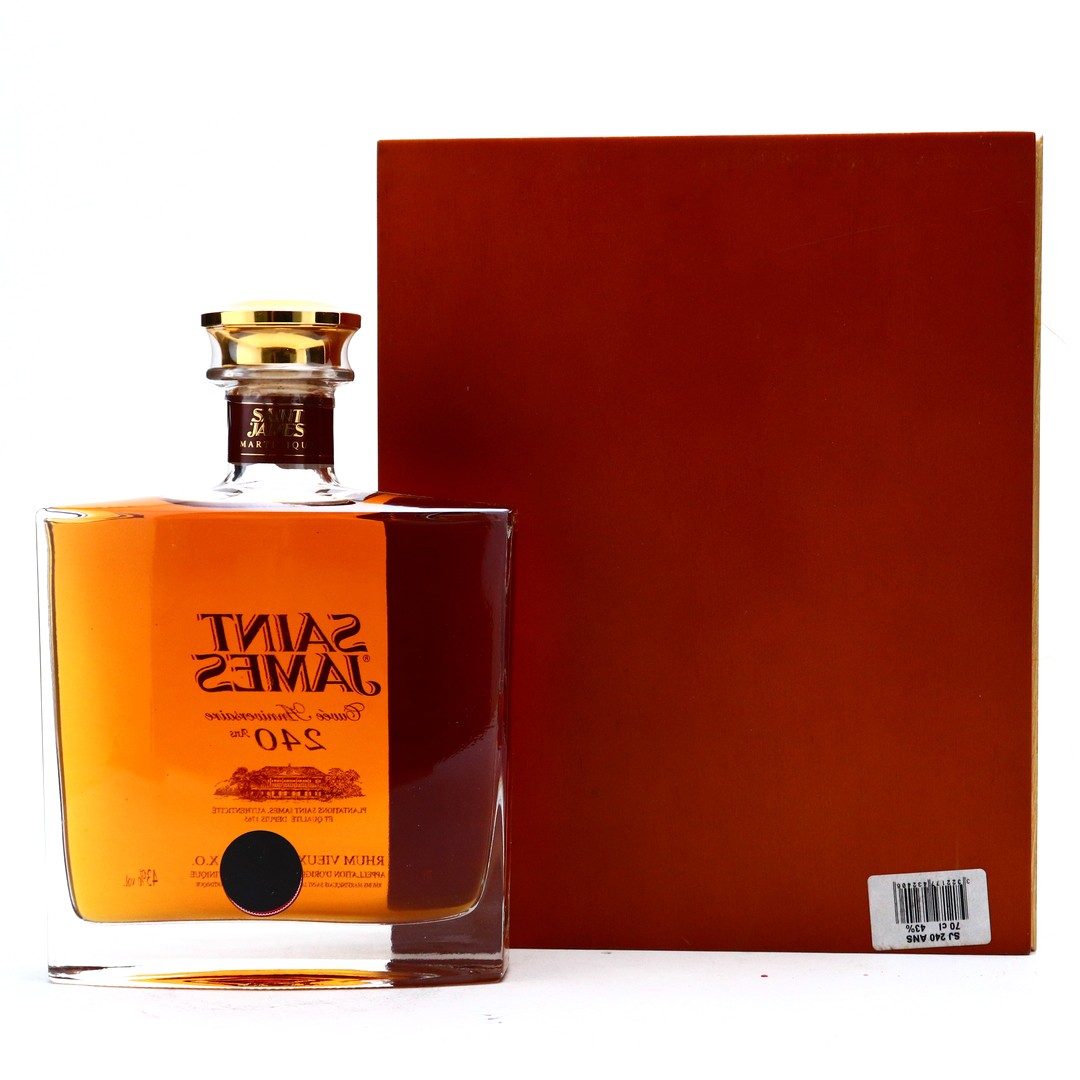 SAINT JAMES キュベ　アニバーサリー240Ans SAINT JAMES キュベアニバーサリー240Ans