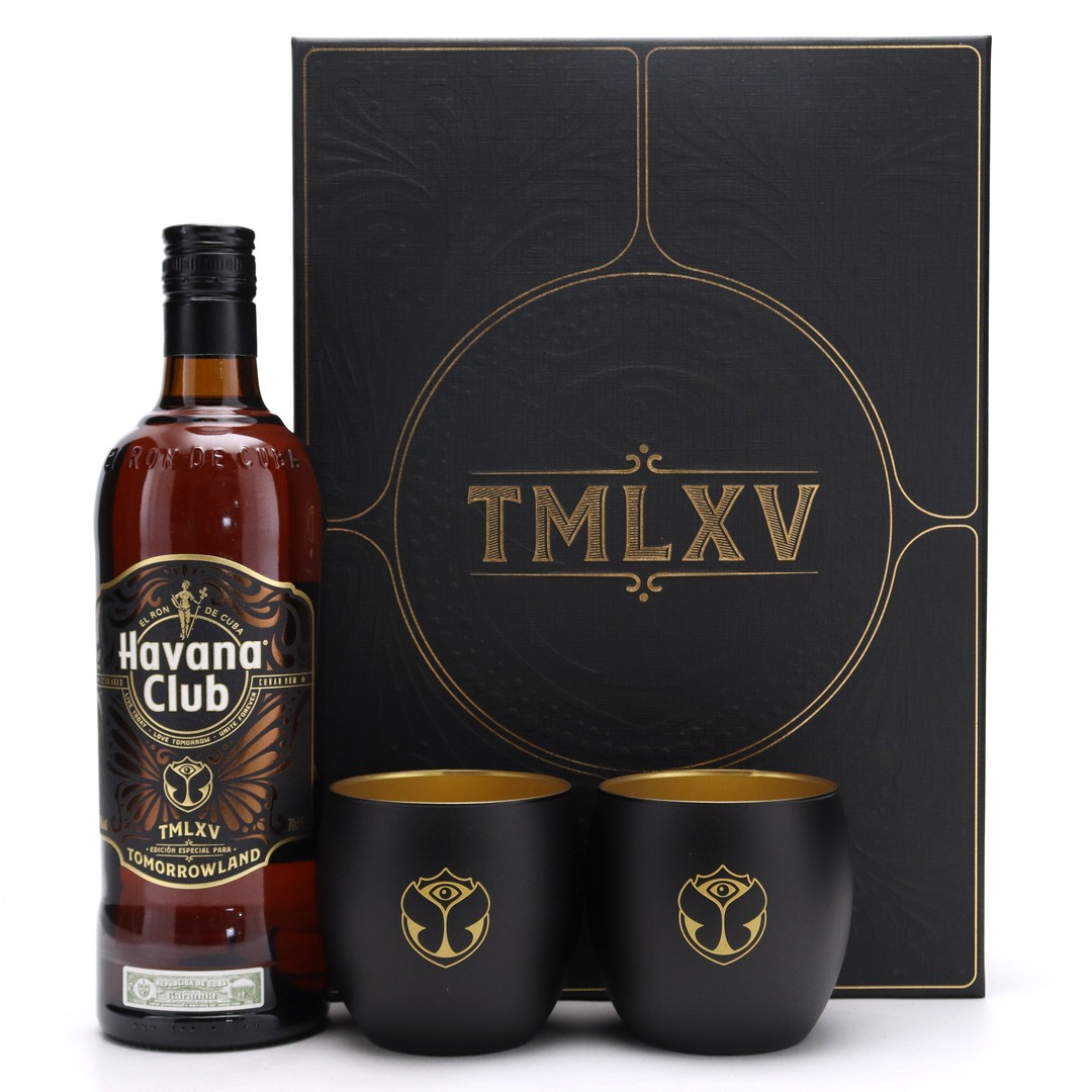 人気TOP / Pack Gift TMLXV Club Havana Tomorrowland Anniversary 15th その他
