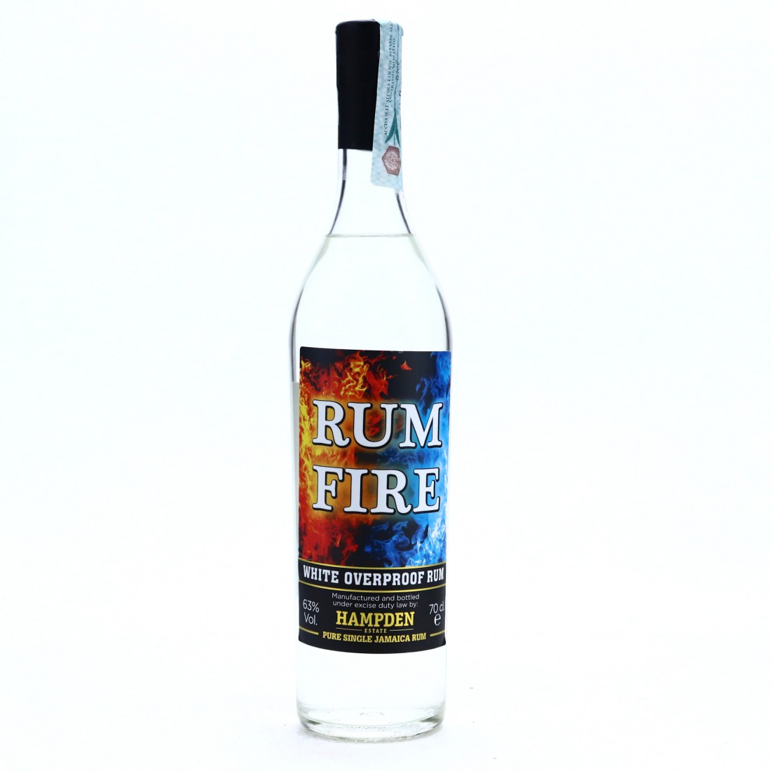 Hampden Estate Rum Fire Rum Auctioneer