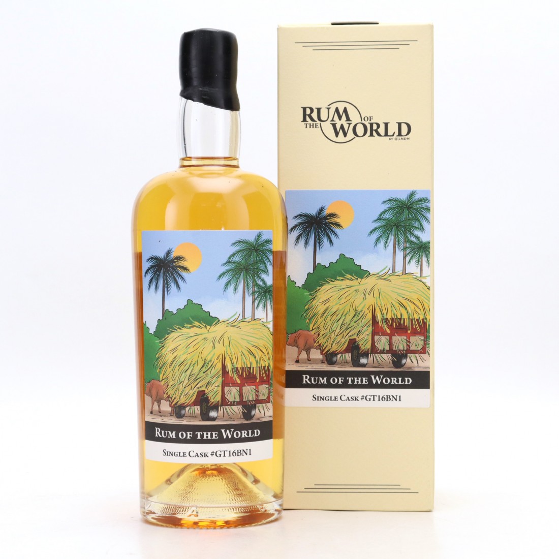 Guatemala Rum 2016 Rum of the World 4 Year Old Rum Auctioneer