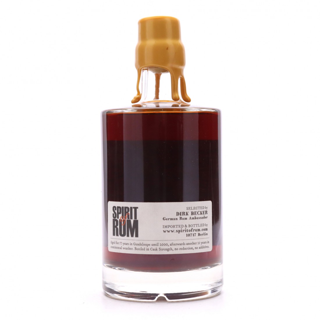 What Is The Spirit Of Rum? _ Rum Definition & Meaning – SJRG