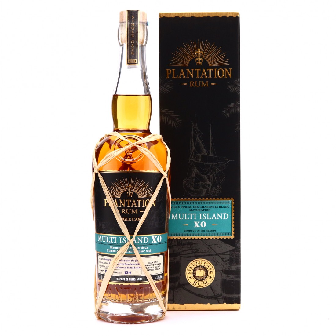 Multi Island XO Plantation Single Pineau des Charentes Cask Finish 5