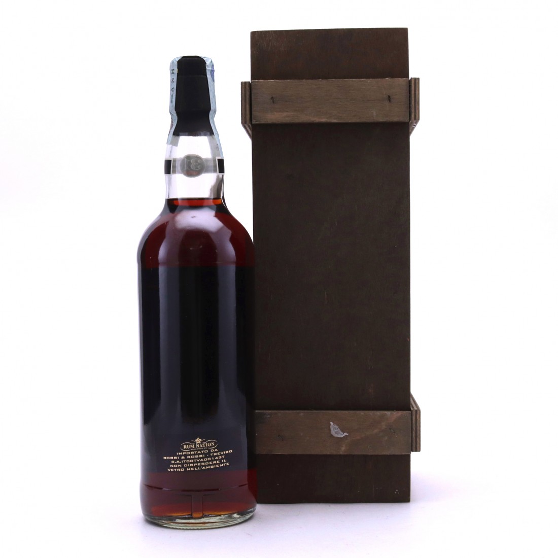Demerara Rum 1975 Rum Nation 31 Year Old Original Still Rum Auctioneer