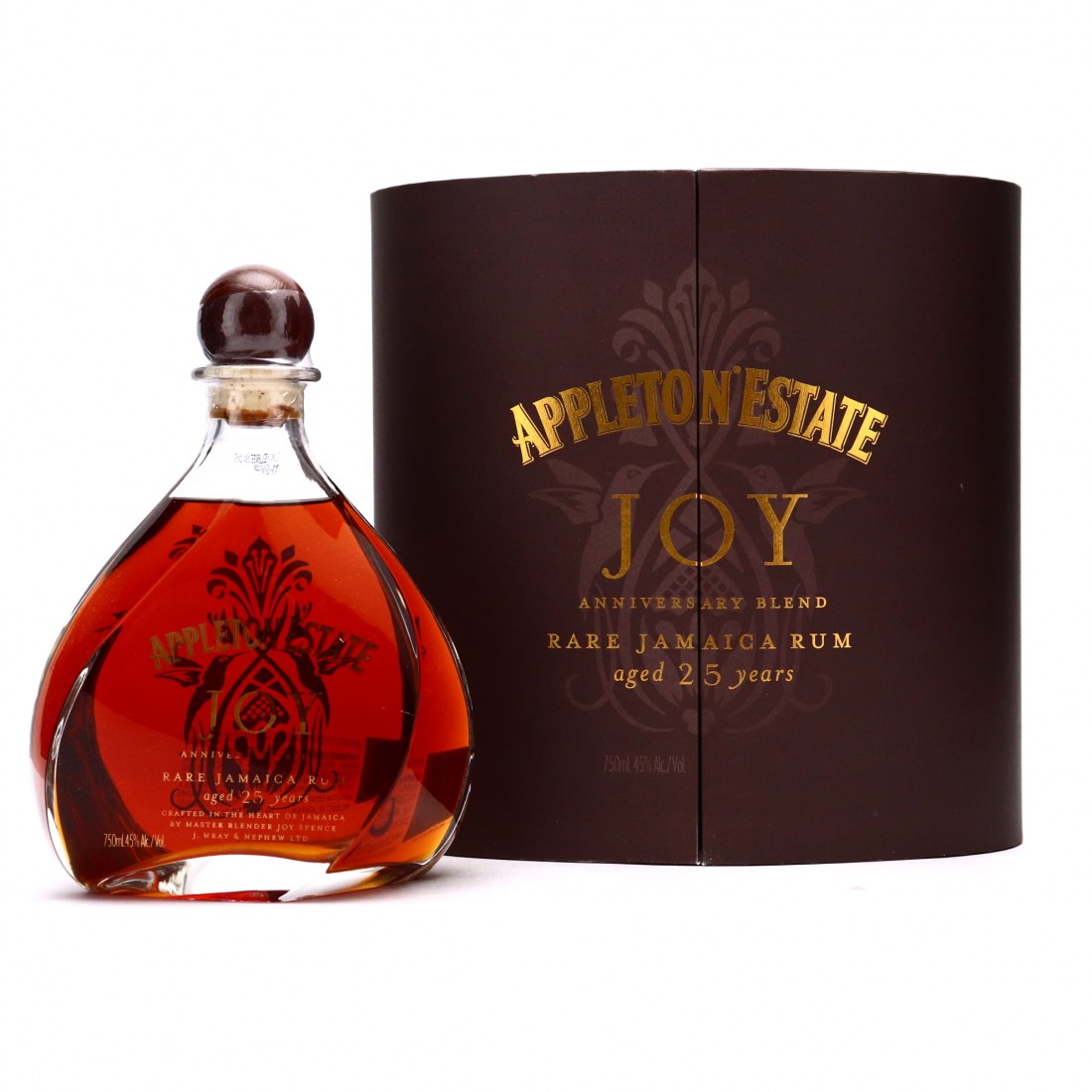Appleton Estate Joy 25 Year Old 75cl / 20th Anniversary Blend US
