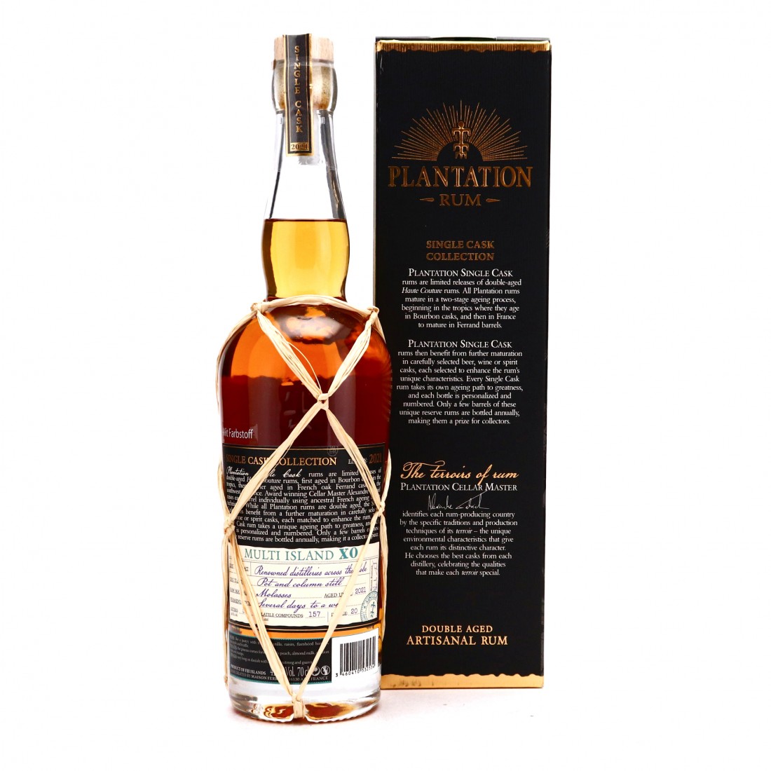 Multi Island XO Plantation Single Pineau des Charentes Cask Finish 5