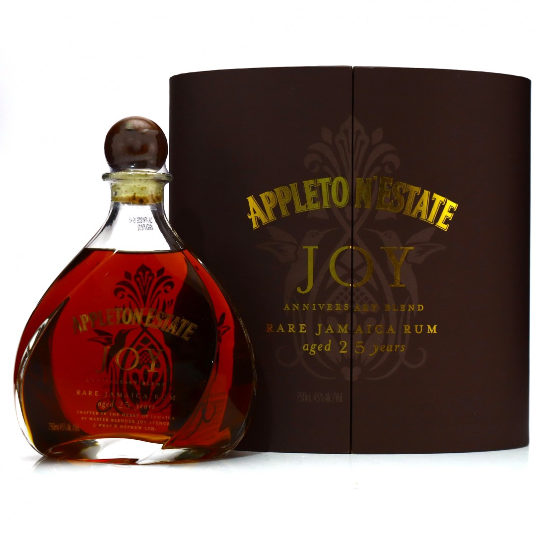 Appleton Estate Joy 25 Year Old 75cl / 20th Anniversary Blend US