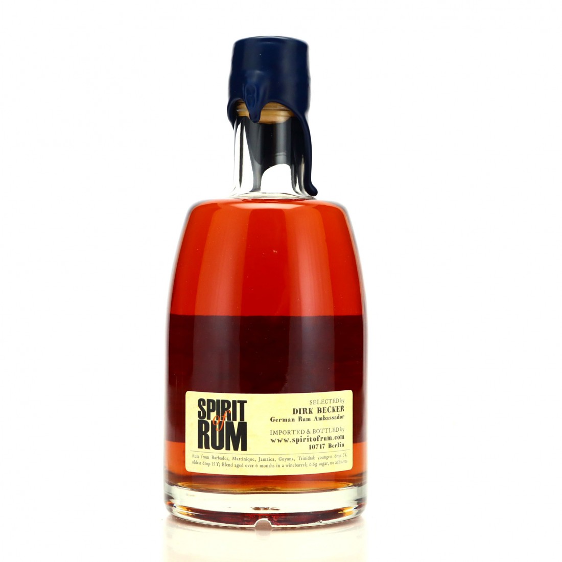 Private Selection Navy Style Rum Rum Auctioneer