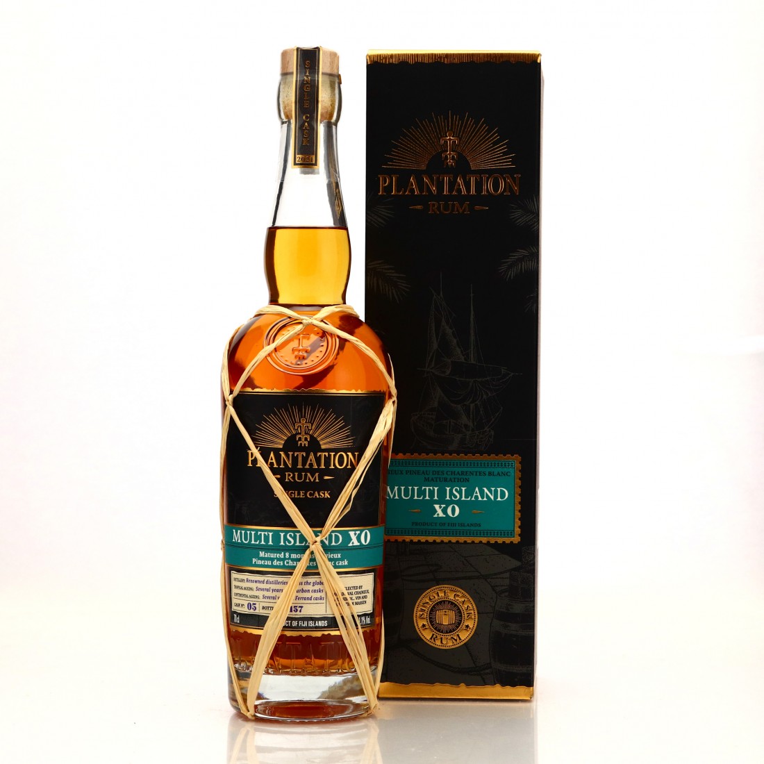 Multi Island XO Plantation Single Pineau des Charentes Cask Finish 5