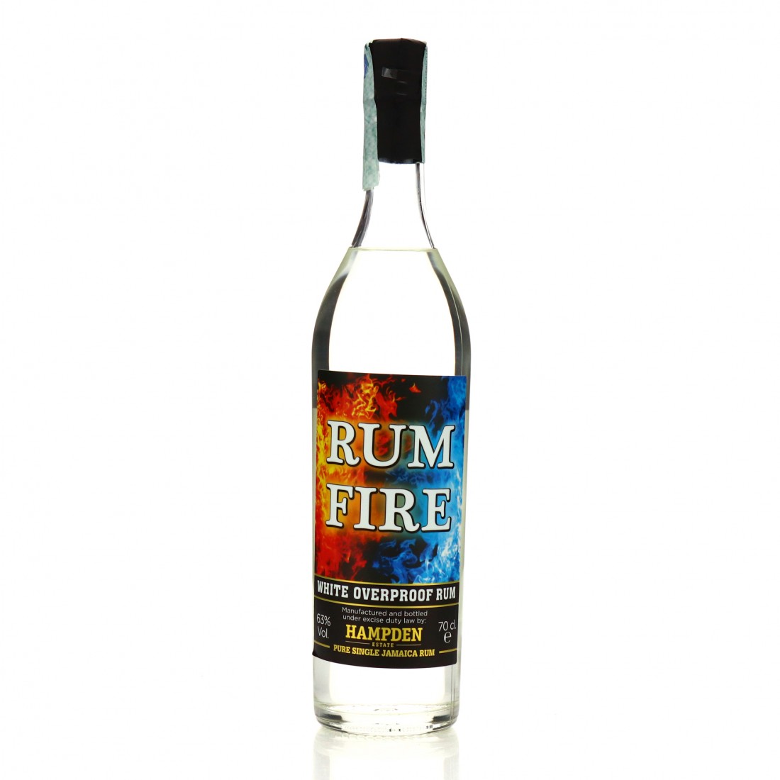 Hampden Estate Rum Fire Rum Auctioneer