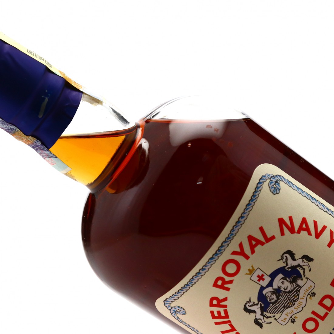 Velier Royal Navy Very Old Rum 1st Edition Rum Auctioneer