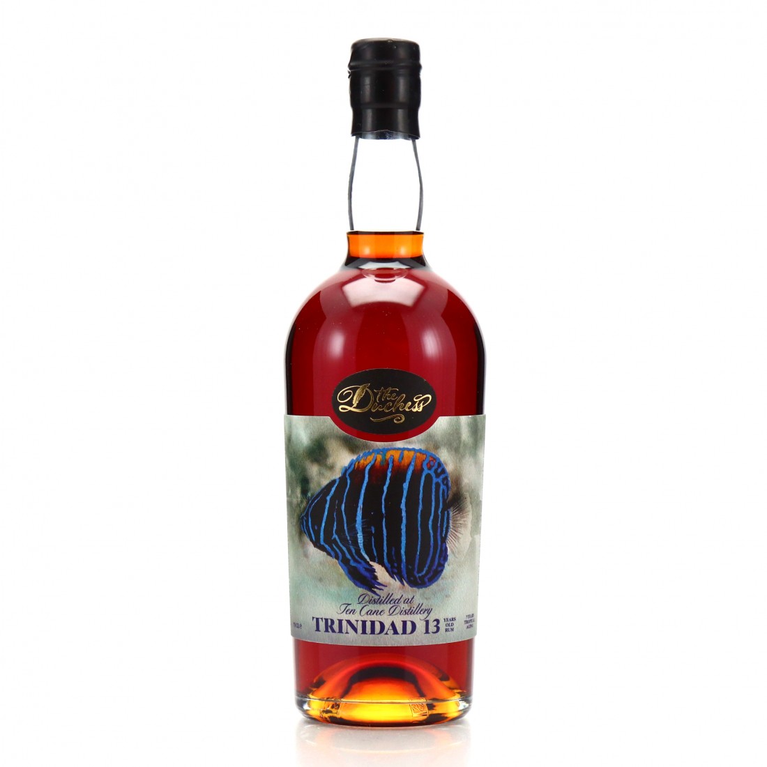 Ten Cane 2008 The Duchess 13 Year Old Rum Auctioneer