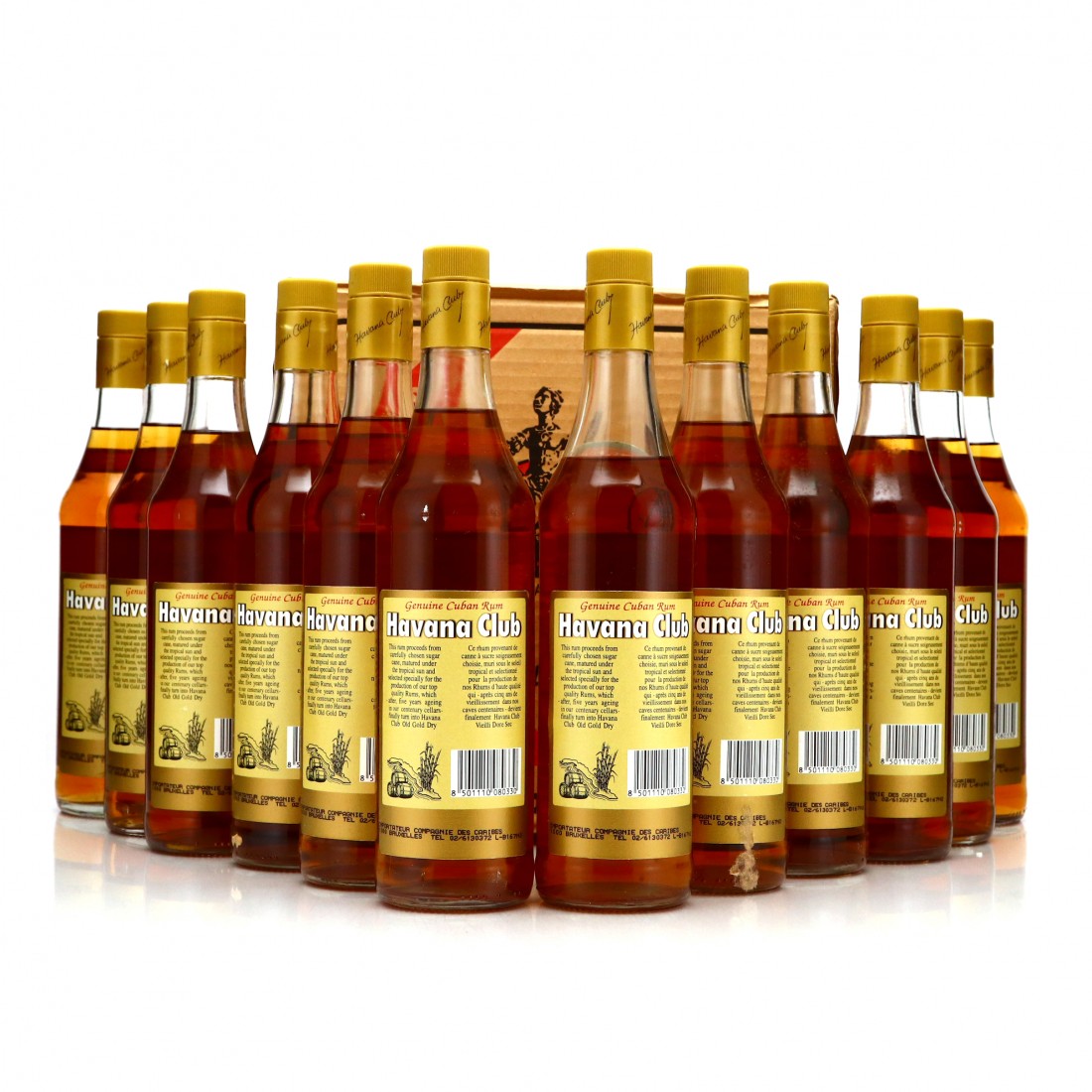havana-club-old-gold-dry-5-year-old-1990s-12-x-70cl-case-rum-auctioneer