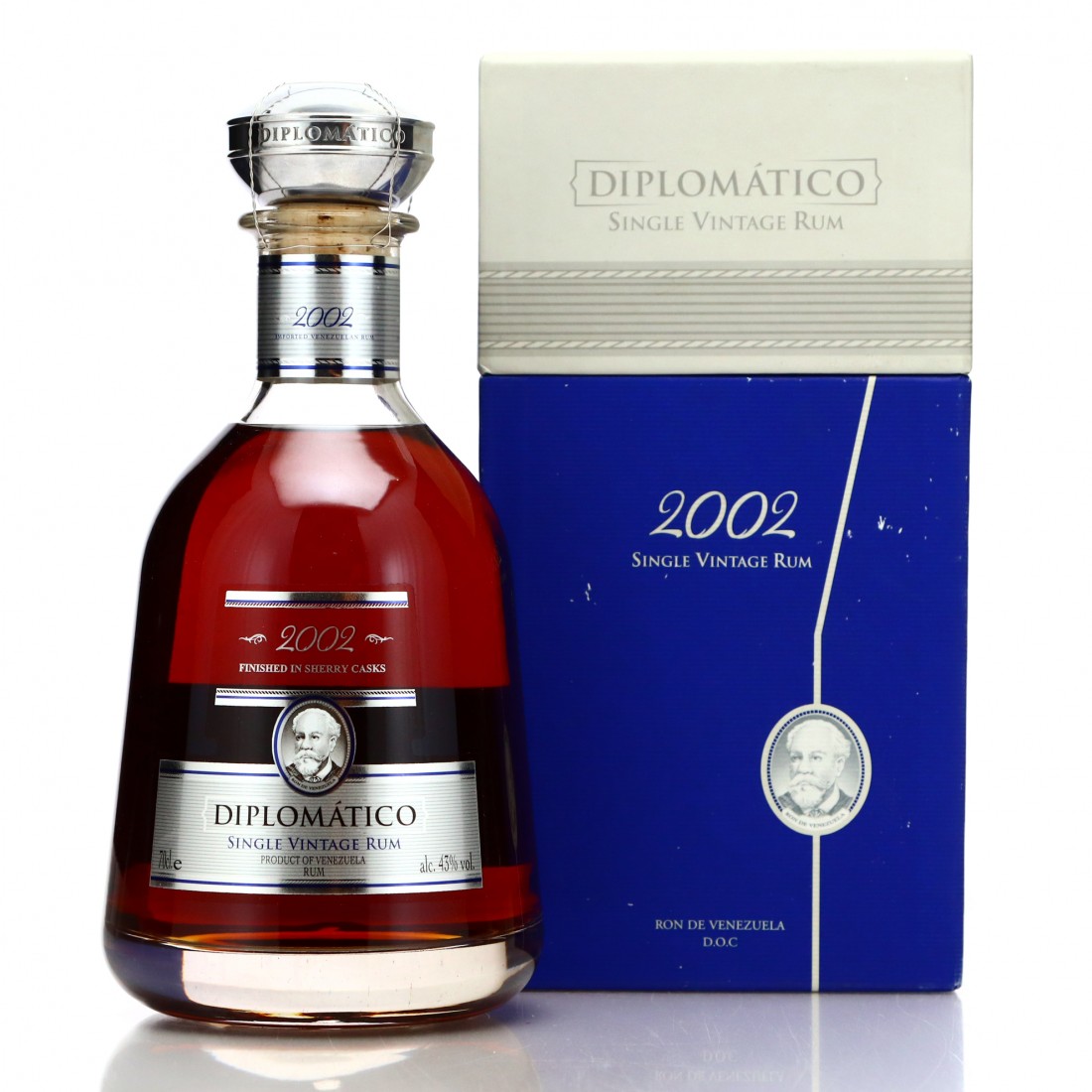 Diplomatico 2002 Sherry Cask Finish