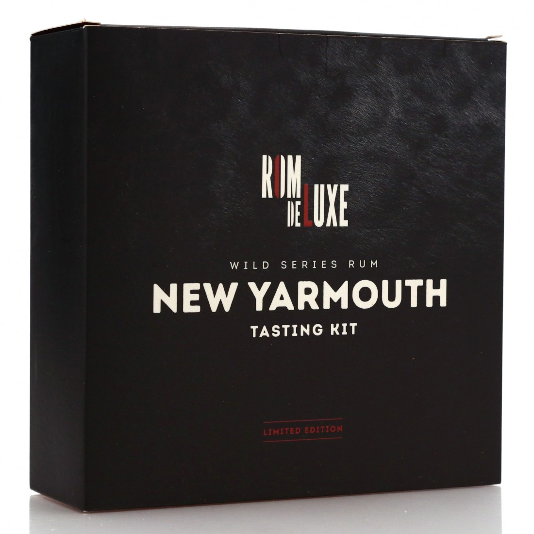 New Yarmouth 2020 Rom de Luxe Wine Cask Finishes 3 x 25cl Rum Auctioneer