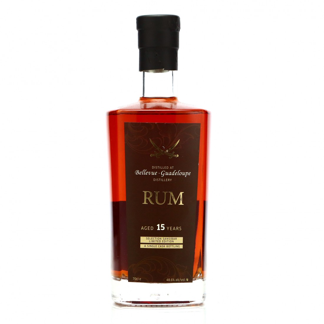 Bellevue 1998 Sansibar 15 Year Old | Rum Auctioneer