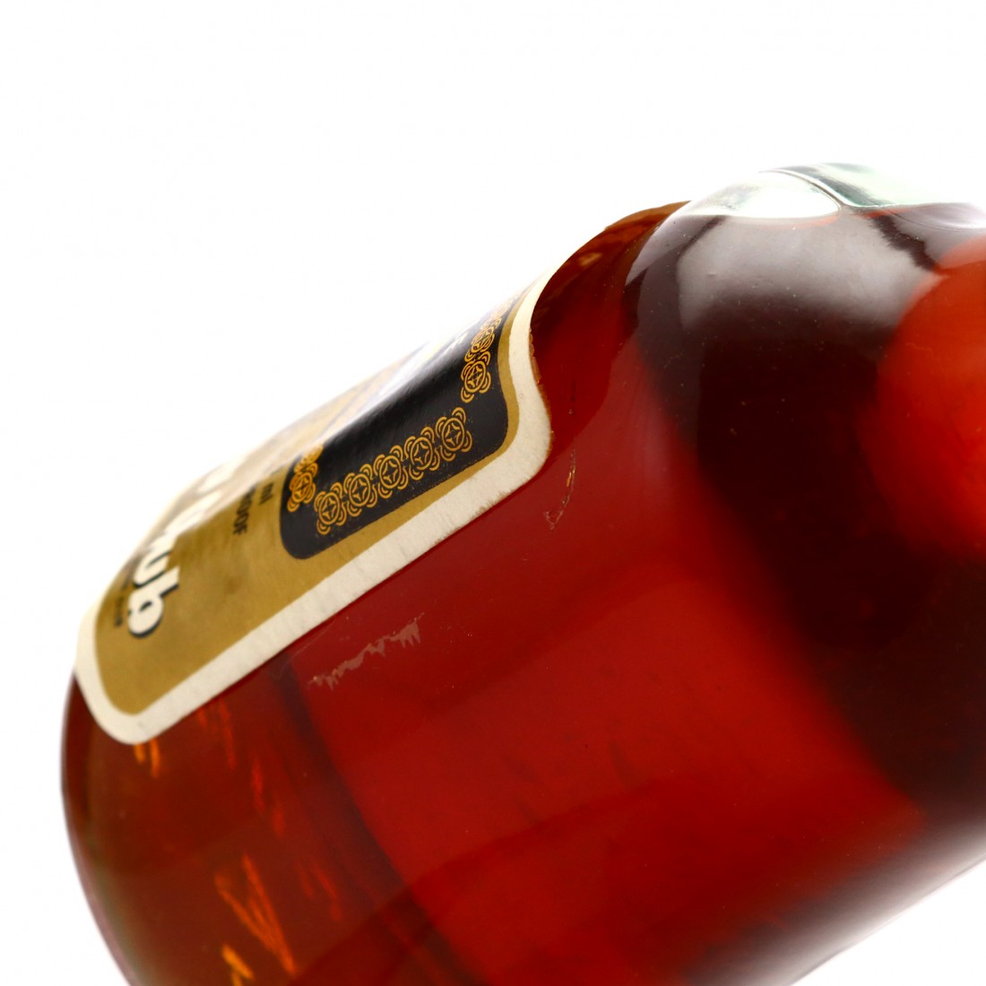 Havana Club Pineapple Liqueur 1970s Rum Auctioneer