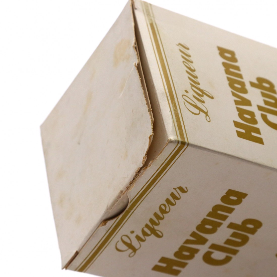 Havana Club Pineapple Liqueur 1970s Rum Auctioneer