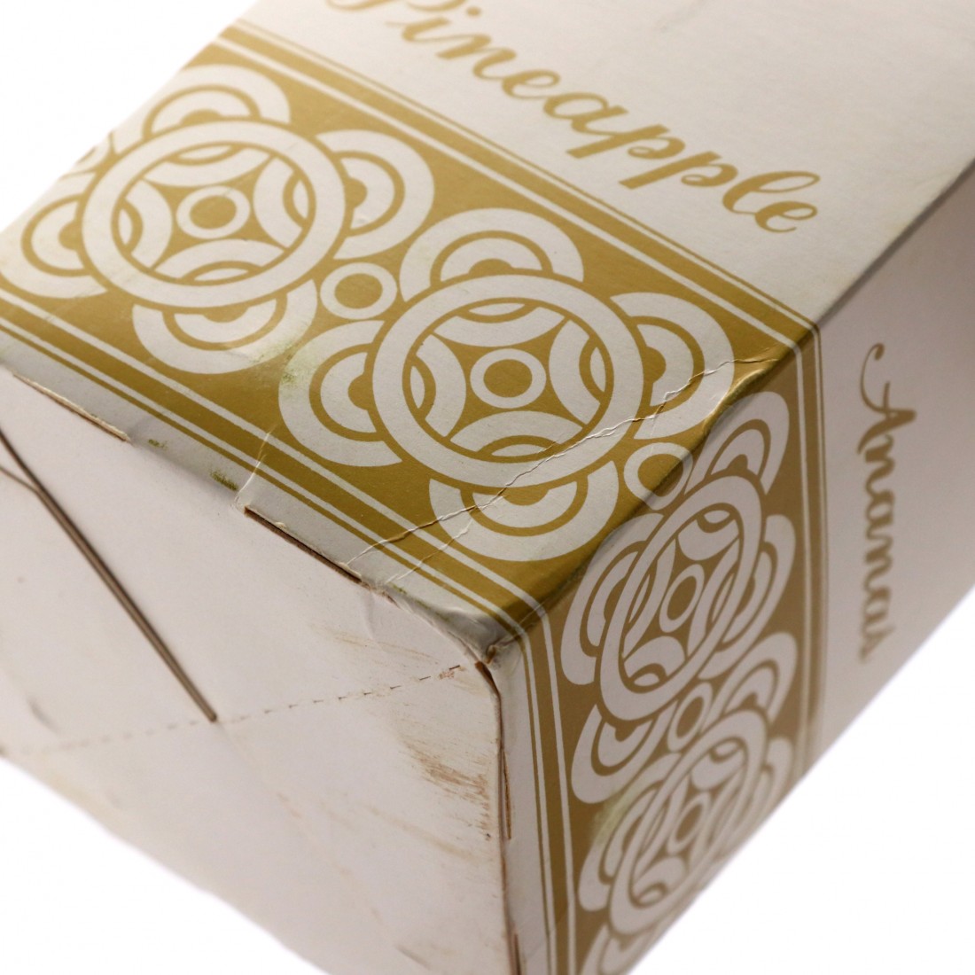 Havana Club Pineapple Liqueur 1970s Rum Auctioneer