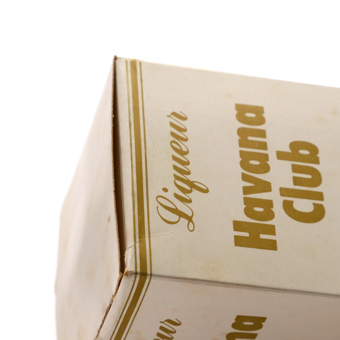 Havana Club Pineapple Liqueur 1970s Rum Auctioneer