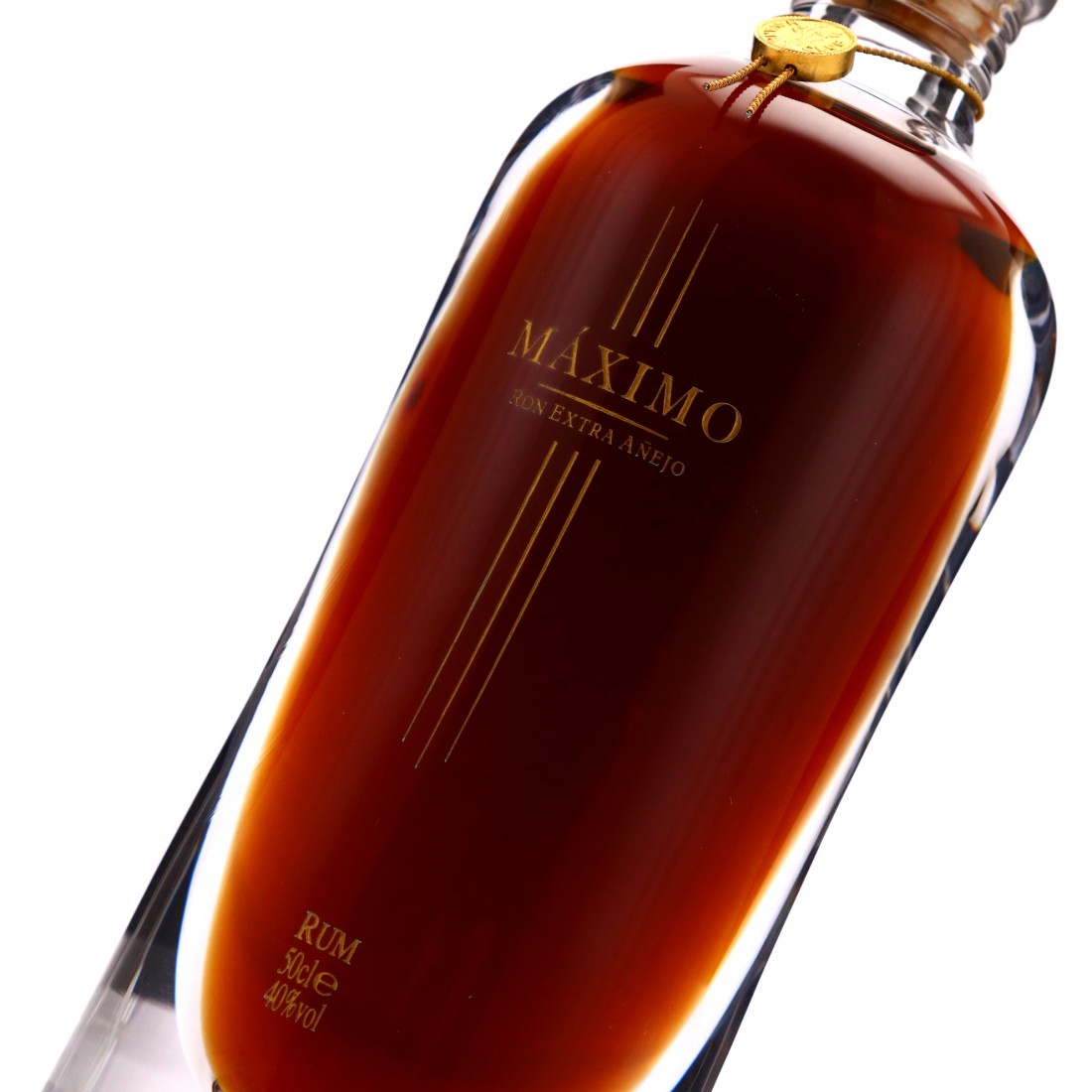 Havana Club Maximo Rum Auctioneer