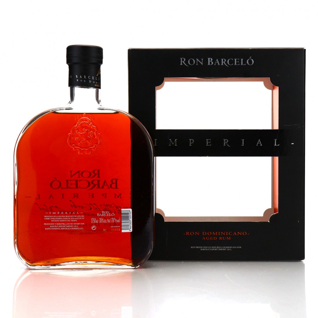 Barcelo Imperial 1.75cl | Rum Auctioneer