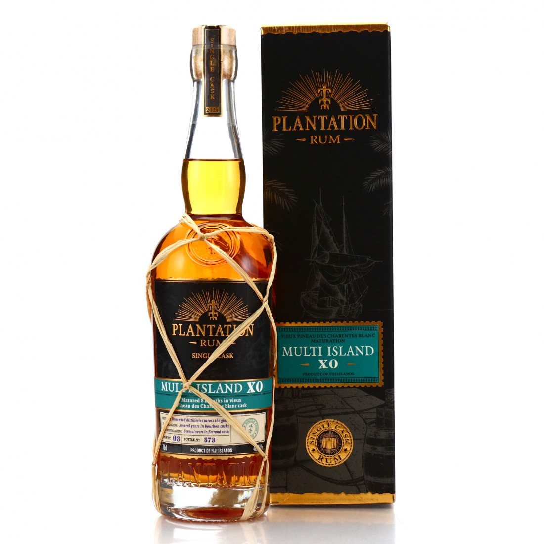 Multi Island XO Plantation Single Pineau des Charentes Cask Finish 3