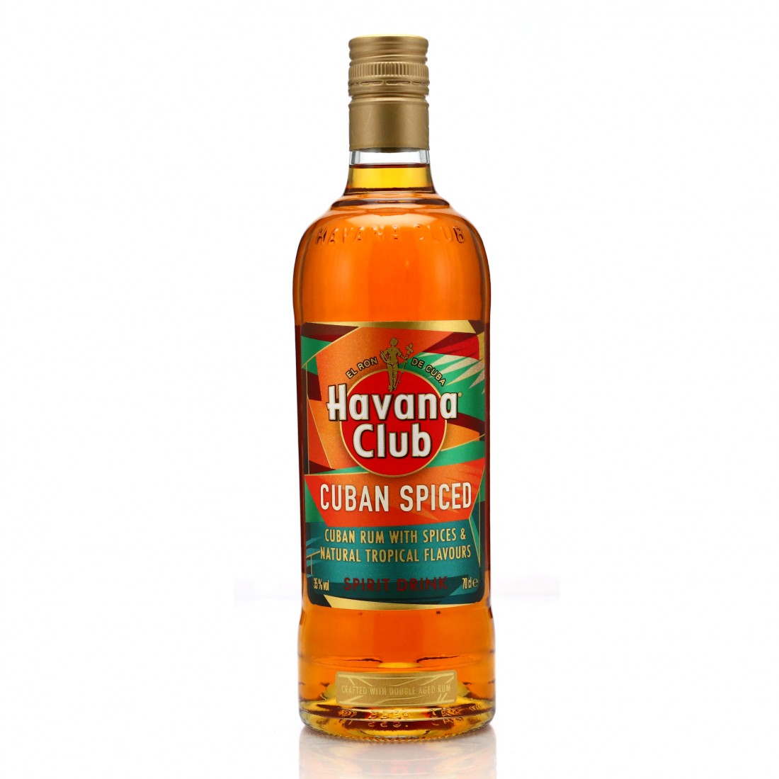 Havana Club Cuban Spiced Rum Auctioneer