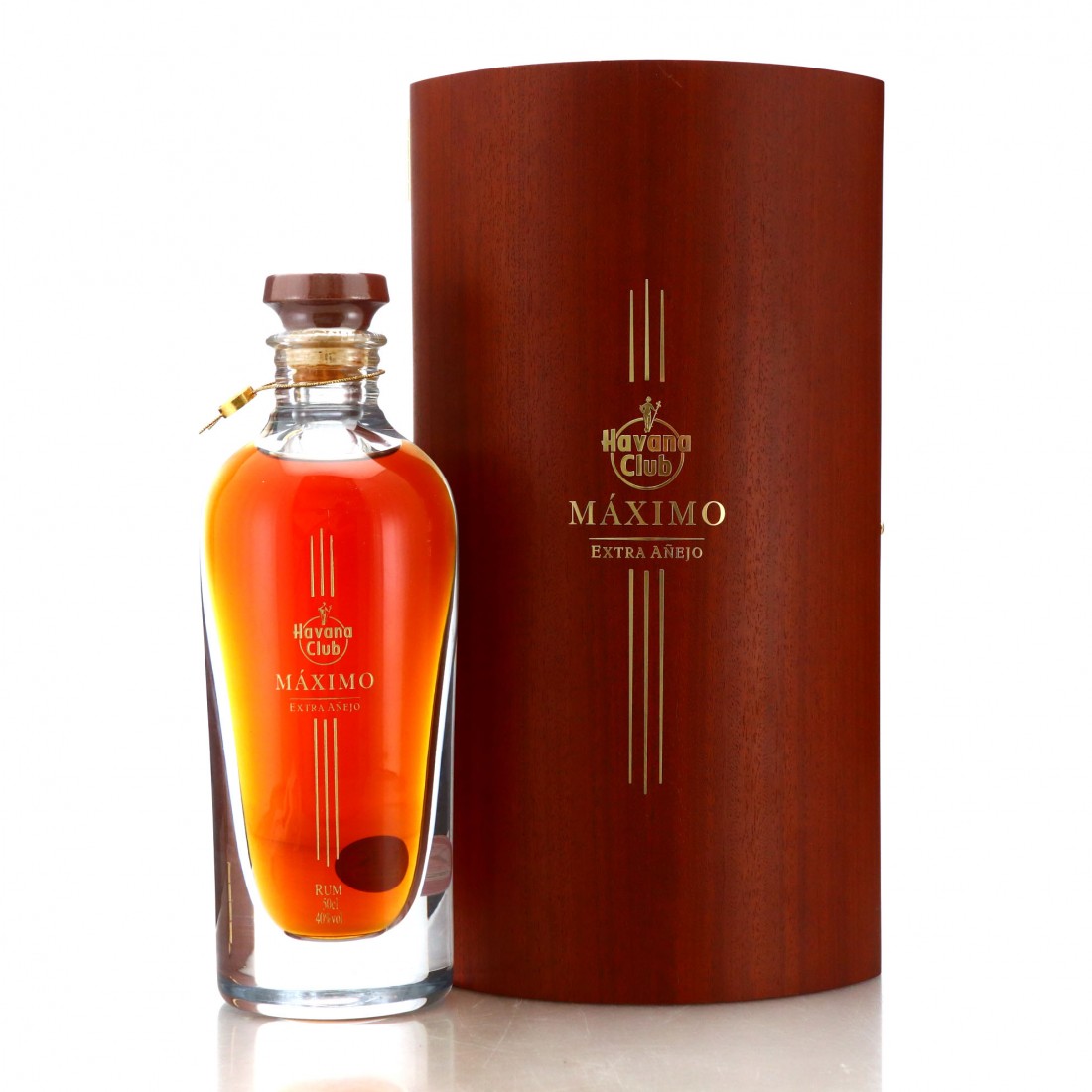 Havana Club Maximo 50cl Rum Auctioneer