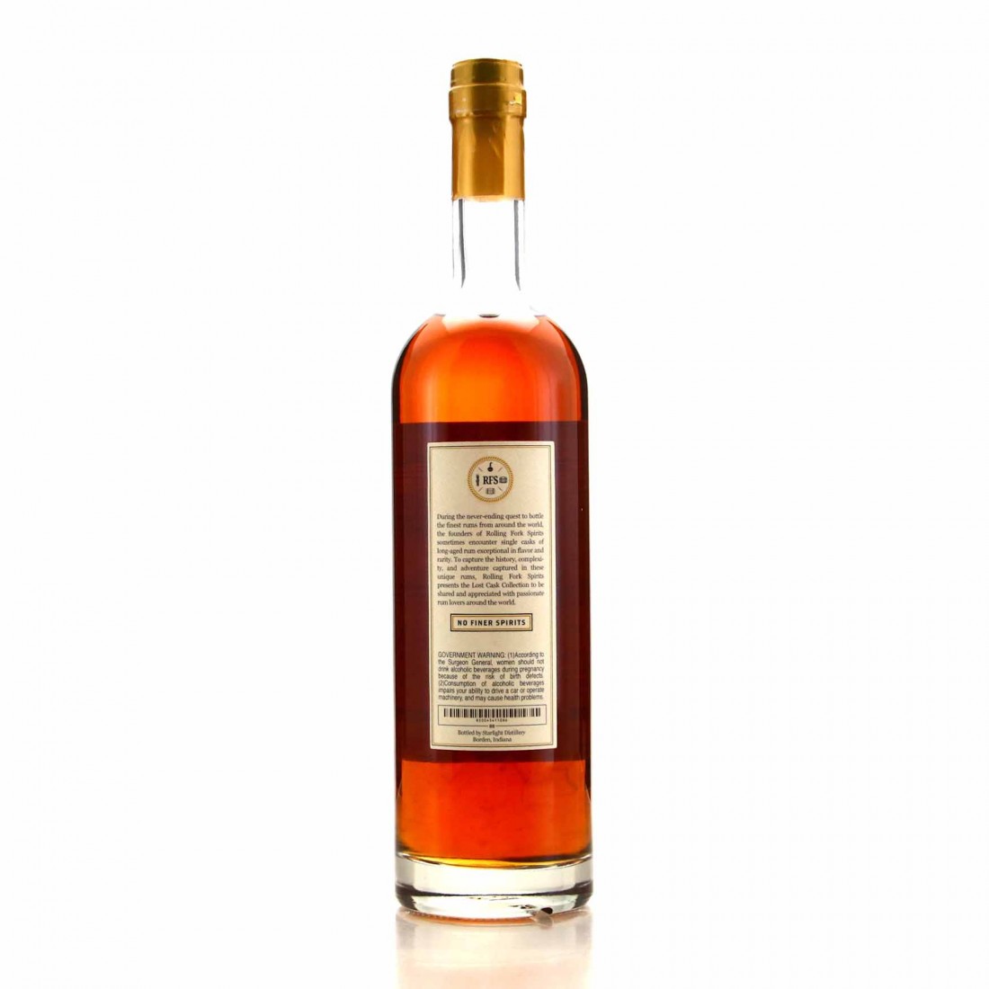 Foursquare 21 Year Old Rolling Fork Lost Cask Collection FS01224115