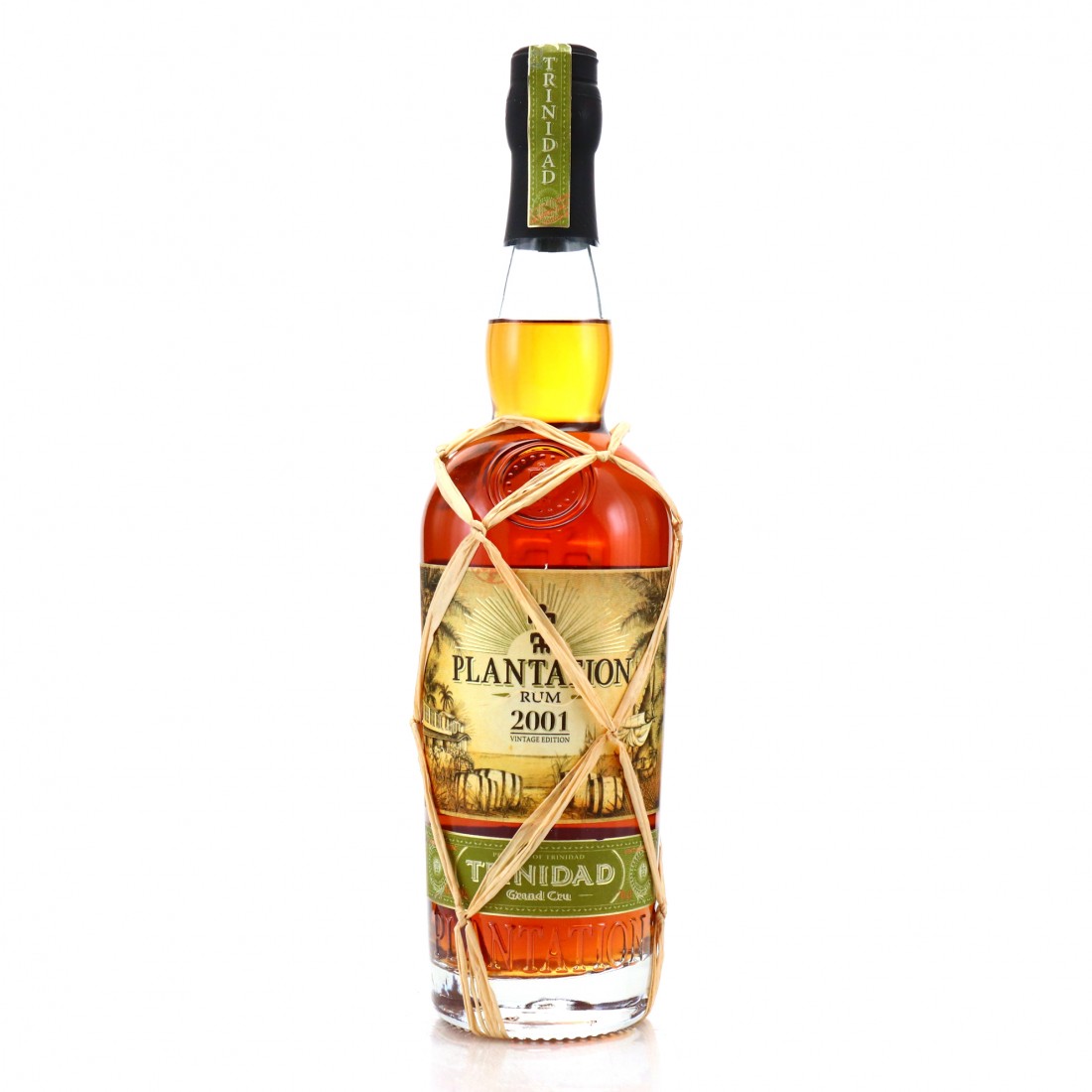 Trinidad Rum 2001 Plantation Vintage Edition Rum Auctioneer