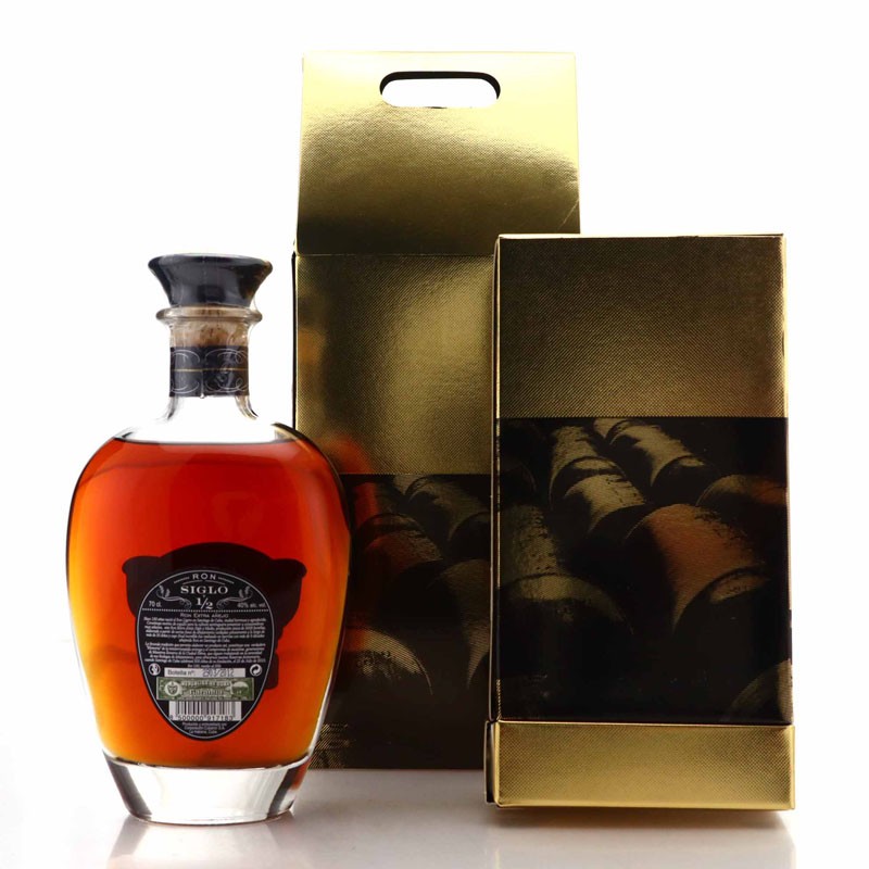 Santiago De Cuba Siglo y 1/2 | Rum Auctioneer