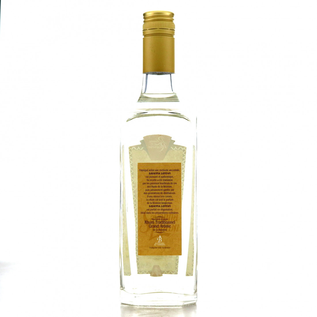 Savanna Lontan Rum Auctioneer