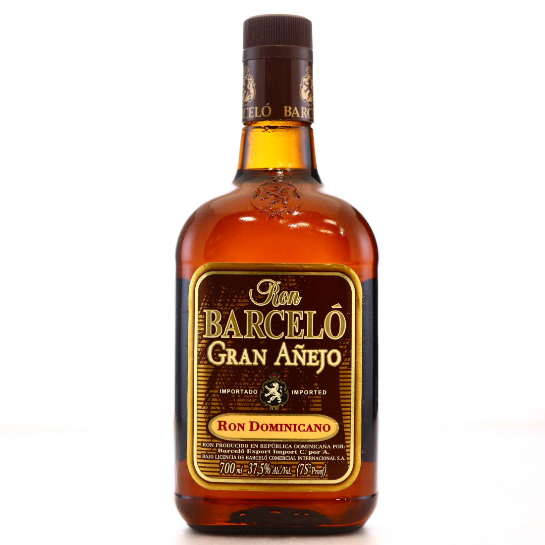 Barceló Gran Anejo | Rum Auctioneer