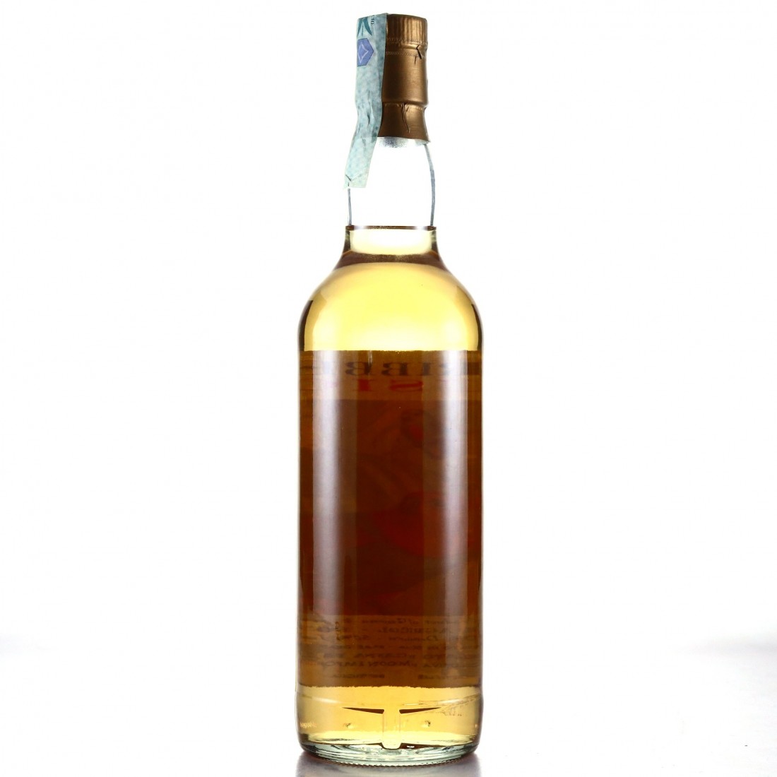 Caribbean Fusion 1992 Moon Import Rum Auctioneer