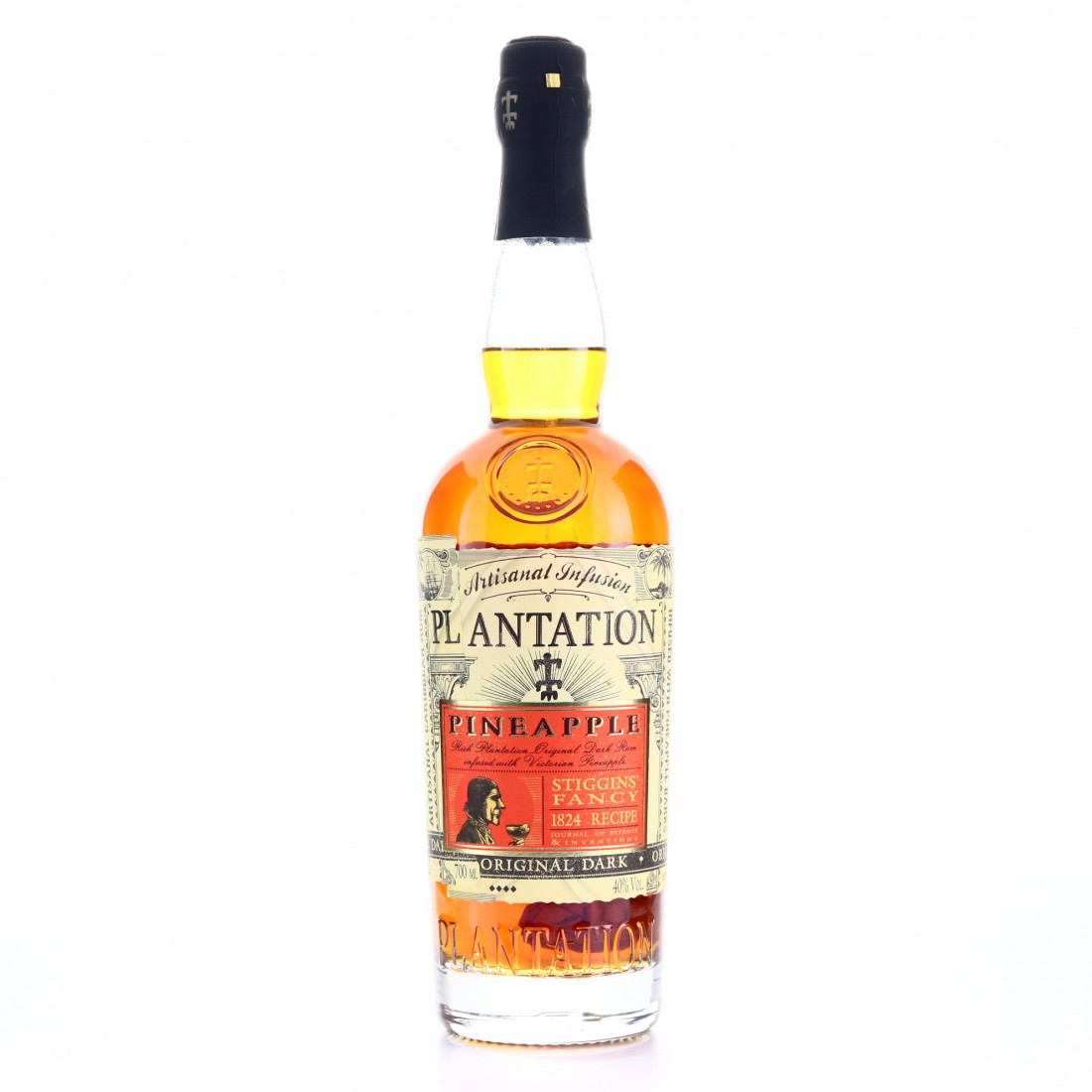Plantation Original Dark Pineapple Rum Auctioneer