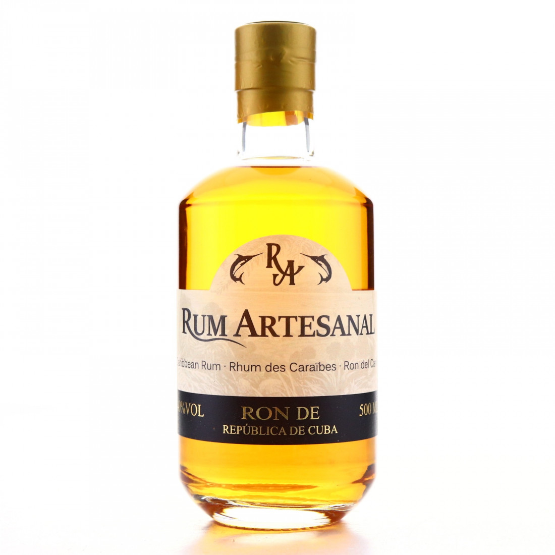 Rum Artesanal Cuba Rum 50cl Rum Auctioneer