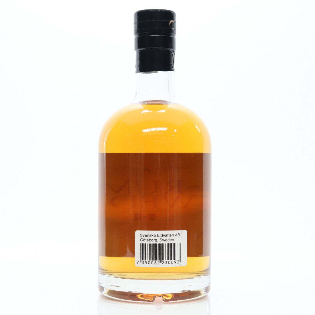 WIRD 2000 Svenska Eldvatten Rum Auctioneer